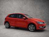Volkswagen Polo V Allstar  Sondermodell 110 PS - Volkswagen Polo: Sondermodell