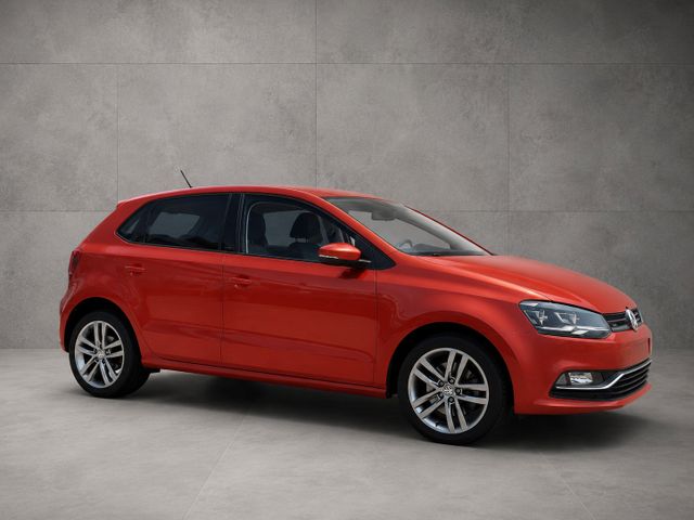 VW Polo V Allstar  Sondermodell 110 PS
