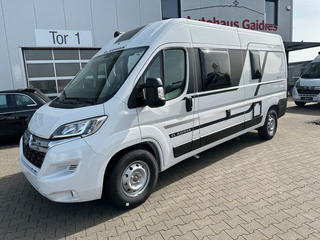 Adria Twin ALL-IN 600 SP, Citroen Jumper