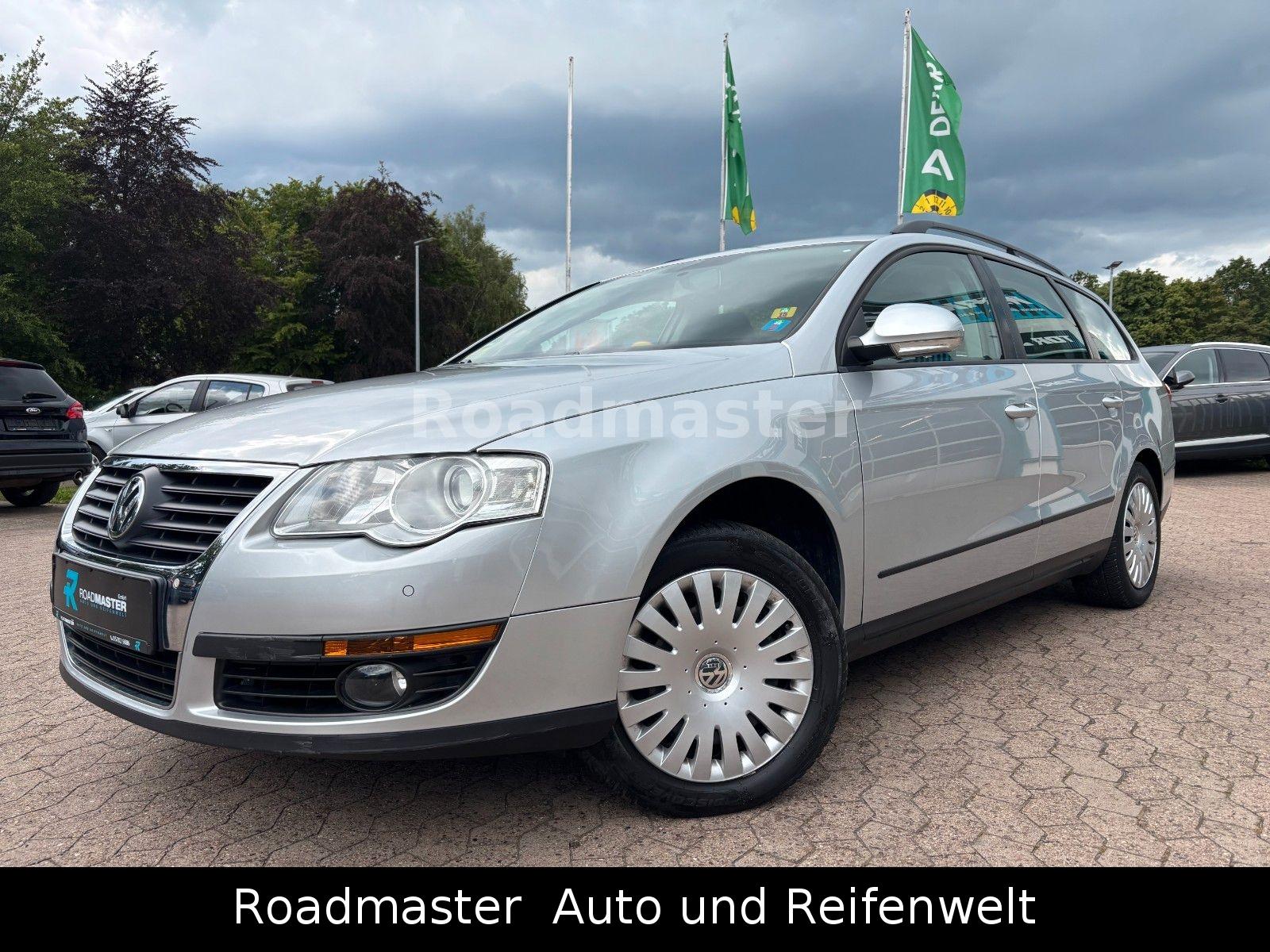 Volkswagen Passat Variant Trendline 2.0TDI/2.HAND/AUTOMATIK