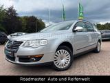 Volkswagen Passat Variant Trendline 2.0TDI/2.HAND/AUTOMATIK - gebrauchte VW Passat Variant aus dem Jahr 2010
