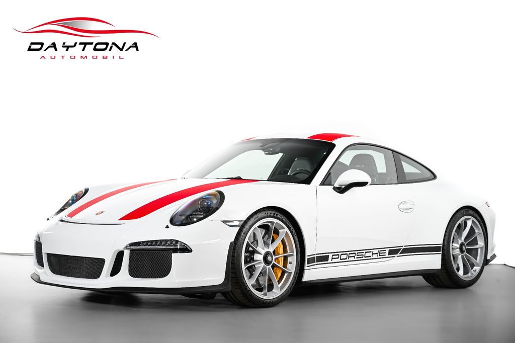 Image of Porsche 991