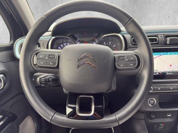Citroën C3 1.2 PureTech 110 Elle Kam.+KeyLess+LED+Navi