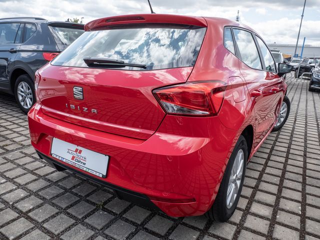 Ibiza 1.0 TSI Style KLIMA SITZHEIZUNG