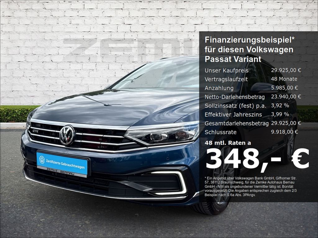 Volkswagen Passat Variant