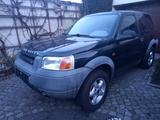 Land Rover Freelander Cabrio mit Standheizung - Land Rover Freelander aus 1998