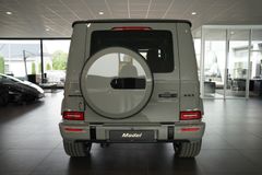 MERCEDES-BENZ G 63 AMG | Superior | Carbon | SD | classicgrau MERCEDES-BENZ G 63 AMG | Superior | Carbon | SD | classicgrau