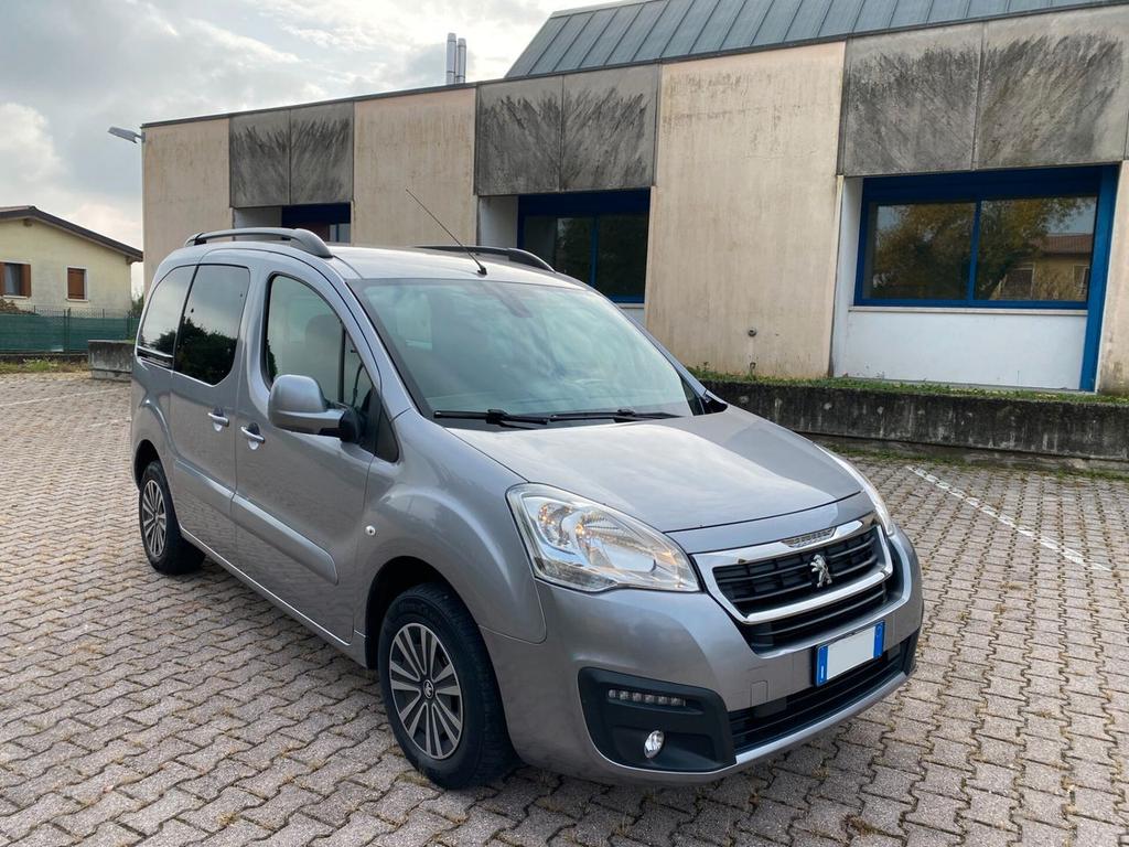 Peugeot Partner Tepee