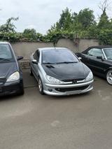 Peugeot 206 CC Roland Garros 135 Roland Garros - Peugeot 206: Roland Garros