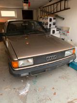 Audi 80 Sondermodel LC 162000km - gebrauchte Audi 80 aus dem Jahr 1982
