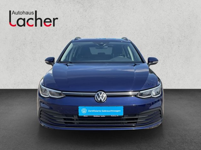 Golf Variant Life 2.0 TDi DSG