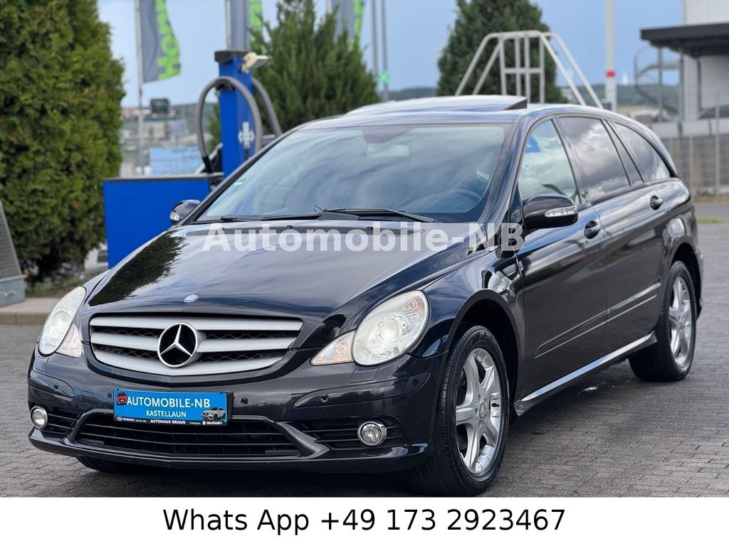 Angebot ansehen Mercedes-Benz R 350