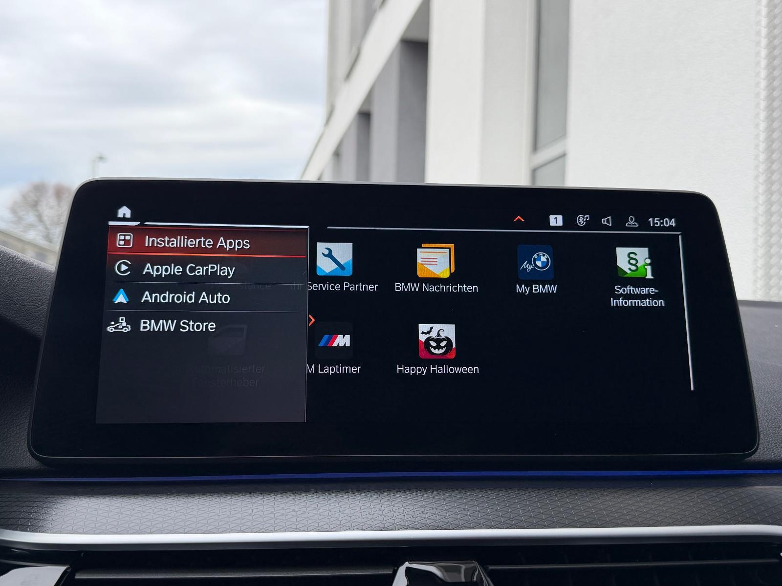 BMW 520dA xD*ACC*M SPORT*PANO*LASER*KAM*HEAD UP*KEY*