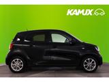 Smart forfour 1.0 Passion+TEMPO+KLIMA+SHZ+ISOFIX+DAB - gebrauchte Smart Limousine
