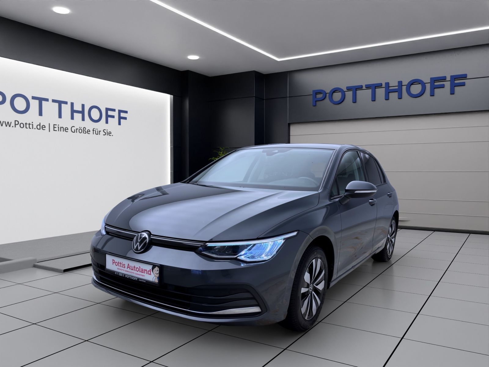 Volkswagen Golf 2.0 TDI DSG ACTIVE AHK KAMERA NAVI PDC imagem 2