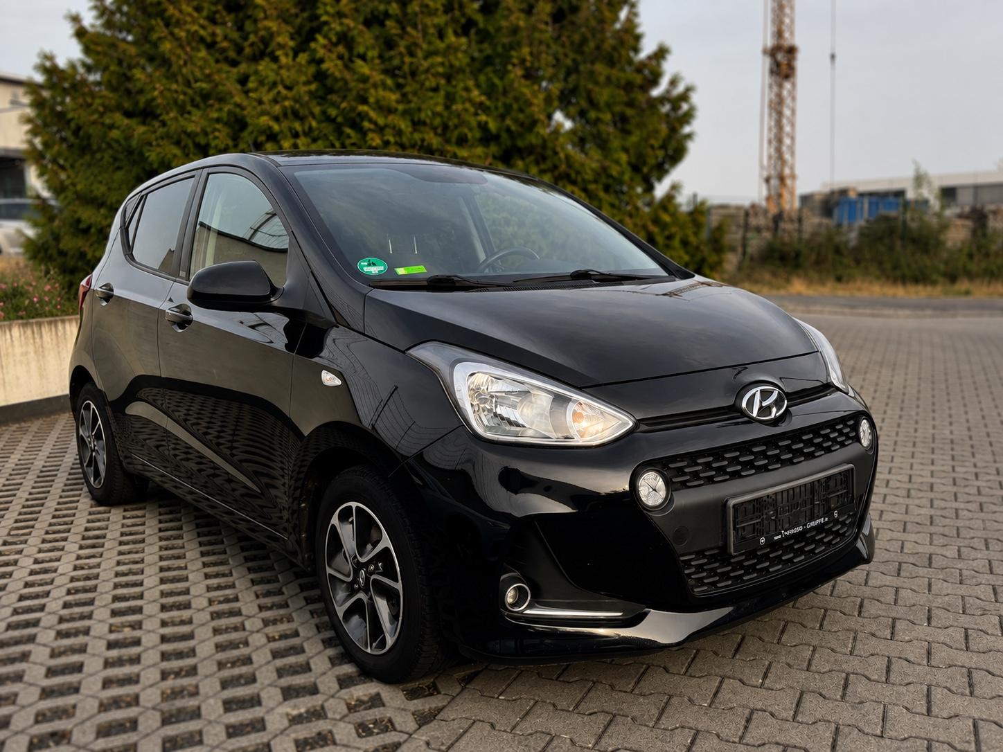Hyundai i10 YES!