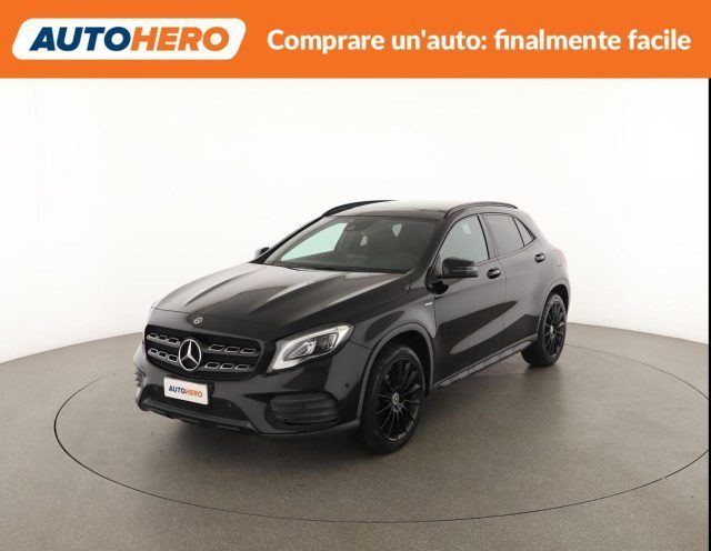 MERCEDES-BENZ MERCEDES-BENZ GLA 200 Sport