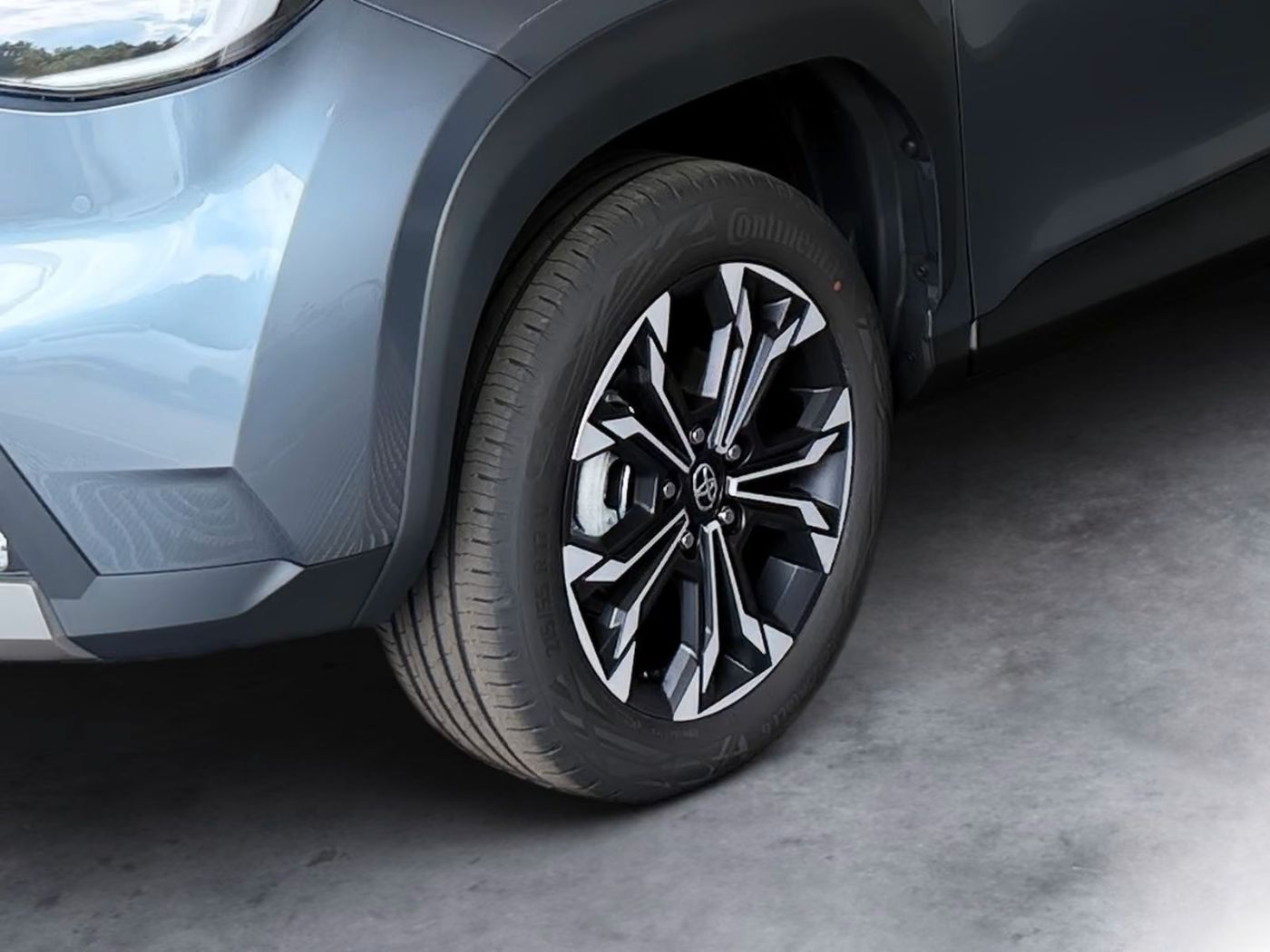 Fahrzeugabbildung Toyota Yaris Cross Teamplayer 1.5-Hybrid KAMERA LED ACC