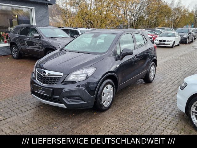 Opel Mokka 1.6 Selection ecoFlex 1 Hand AHK Tüv 06 26