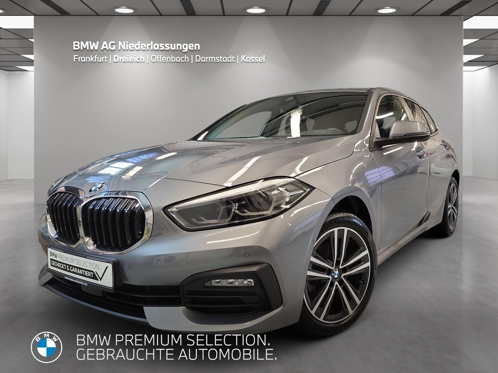 BMW 118d LiveCockpitProf Kamera Driv.Assist HiFi