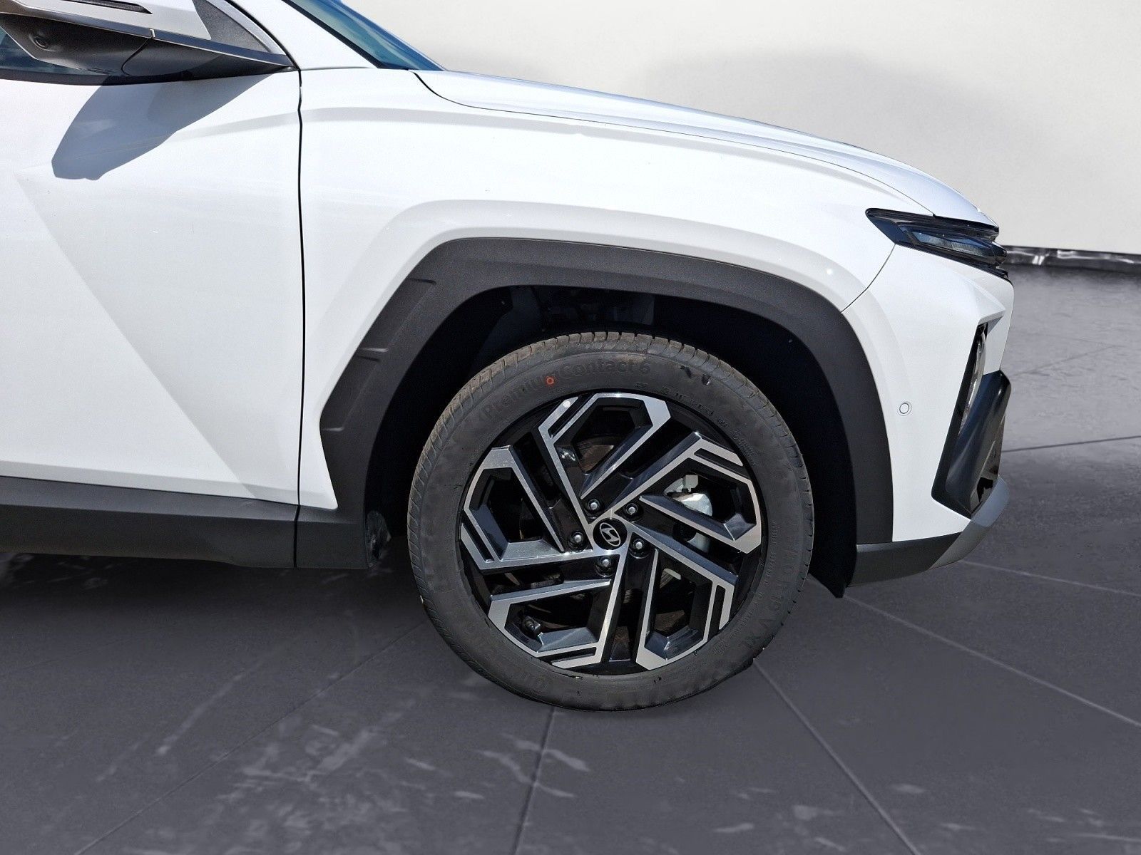 Hyundai Tucson – Bild 13