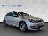 Volkswagen Golf VII Lim. Allstar BMT 1.HAND 2XPDC 6 G TOP! - Volkswagen Golf mit Benzin-Antrieb: 1.6