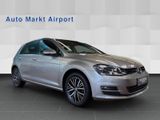 Volkswagen Golf VII Lim. Allstar BMT 1.HAND 2XPDC 6 G TOP! - Volkswagen Golf mit Benzin-Antrieb: Limousine, 1.6
