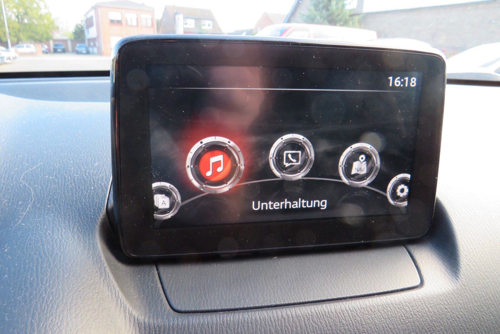 Fahrzeugabbildung Mazda KIZOKU KLIMA TELVOR PDC ALU SITZHEIZUNG u.v.m.