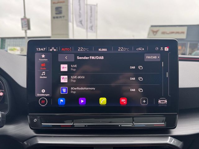 Leon VZ 2.0 TSI Pano Paket-XL Memory Carbon ACC