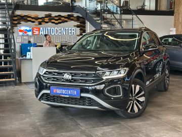 MYAUTOCENTER – Gebraucht- und Jahreswagen mit Werkstattservice in Pfaffenhofen Volkswagen T-Cross *R-Line*AHK*Navi*Virtuel*VOLL*