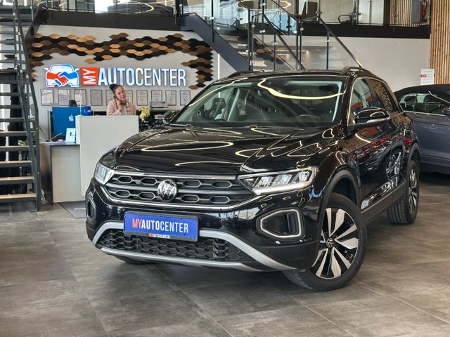 MYAUTOCENTER – Gebraucht- und Jahreswagen mit Werkstattservice in Pfaffenhofen Volkswagen T-Cross *R-Line*AHK*Navi*Virtuel*VOLL*