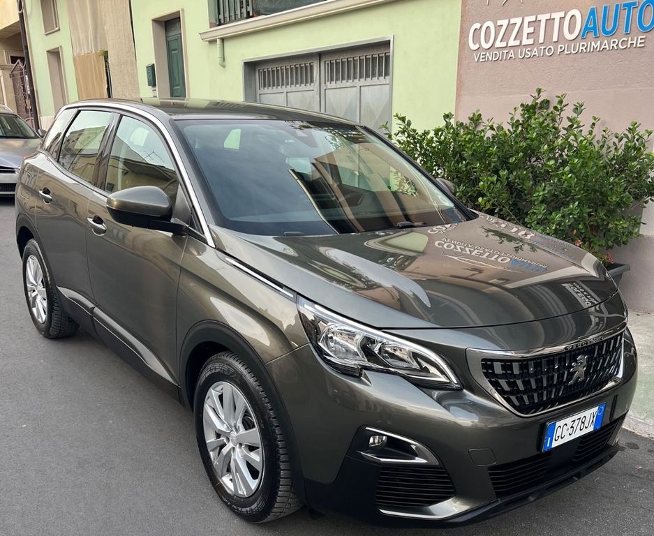 Image of Peugeot 3008