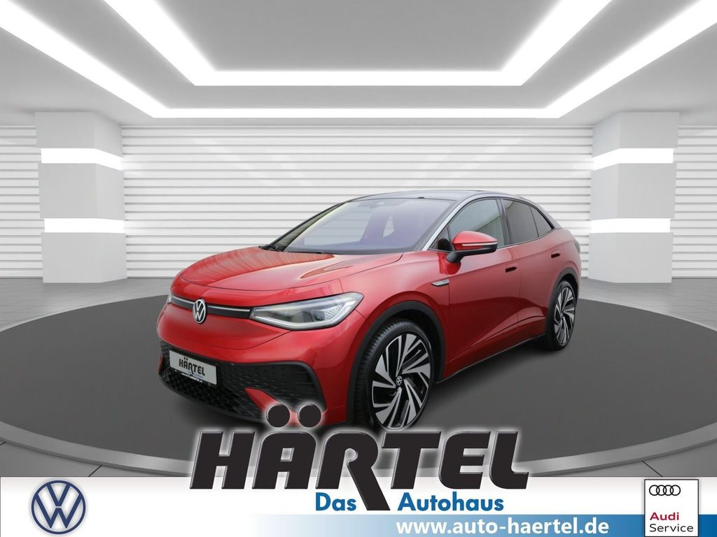 Abbildung Leasingangebot Volkswagen ID.5 PRO PERFORMANCE 77 KWH AUTOMATIK Sportpaket