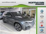 Volkswagen Touareg 3.0 V6 R-Line I.Q. Light AHZ Innovision - Volkswagen Touareg mit Diesel-Antrieb: Grau, Standheizung