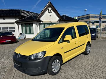 Volkswagen Caddy - 1