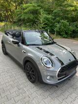 MINI Cooper Cabrio Automatik Vollausstattu... - MINI Cooper Cabrio in Berlin