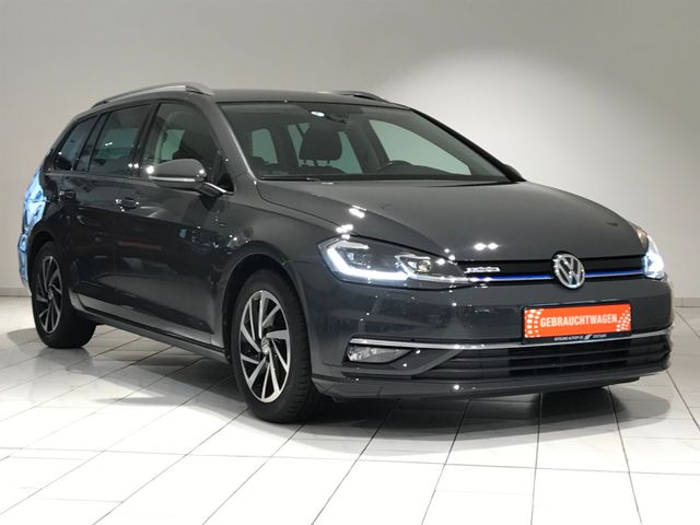 Volkswagen Golf VII Variant 1.5 TSI JOIN DSG LED KLIMA NAV