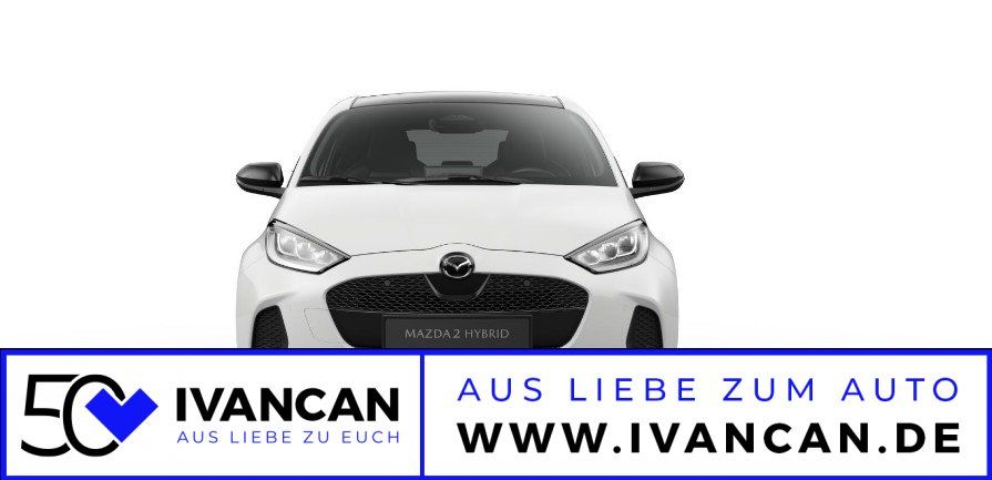 Fahrzeugabbildung Mazda 2 Hybrid Homura Plus
