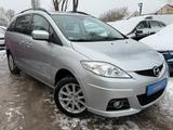 Mazda 5 1.8 Active*1.HD*Klima*SHZ*7.Sitzer*PDC*TÜV NEU - gebrauchte Mazda 5 aus dem Jahr 2010
