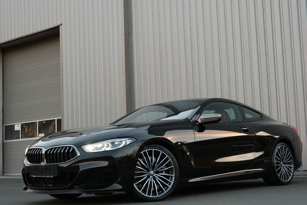 BMW M850