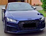 Audi TTS Coupé quattro, Matrix, Navigation, GRA - gebrauchte Audi TTS aus dem Jahr 2023