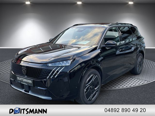 Peugeot in Schenefeld