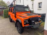Land Rover Defender 110 TD4  - gebrauchte Land Rover Defender aus dem Jahr 2011