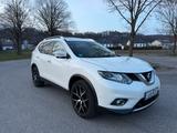 Nissan X-Trail Tekna 4x4 Pano Navi Touch Leder AHK - Nissan mit Diesel-Antrieb: Allradantrieb