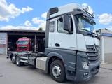Mercedes-Benz Actros2540/6x2/Fahrschule/5-Sitze/BIG-SPACE/Lift - 4x4 Actros