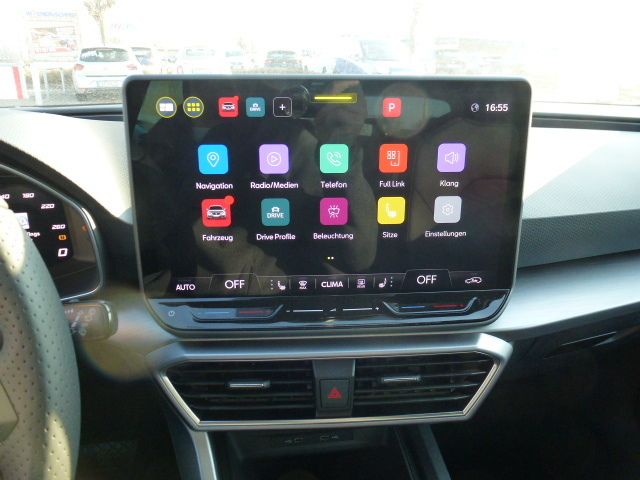 Fahrzeugabbildung SEAT Leon Sportstourer FR 2.0 TDI DSG + Panorama