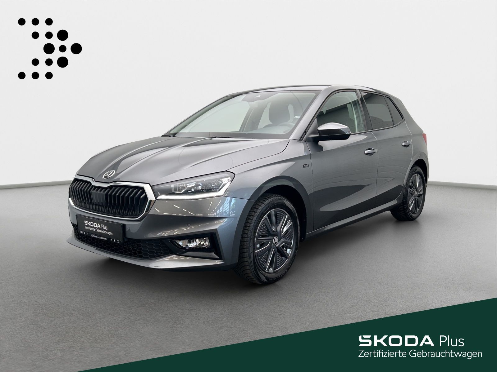 Skoda Fabia 1.5 TSI Selection*NAVI*PDC*LED*SHZ*APP*