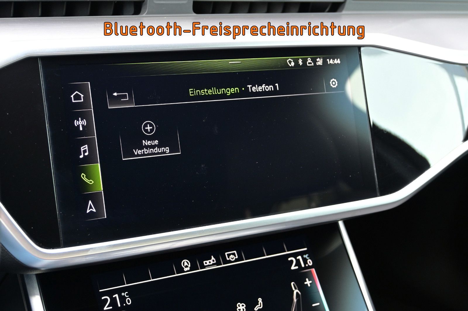 Fahrzeugabbildung Audi A6 55 TFSI Avant qu. S-LINE °ACC°AHK°STANDHEIZ°