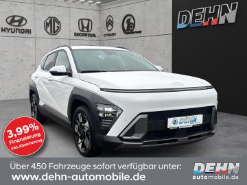Hyundai KONA 1.6T-GDI Hybrid Prime 2WD AHK abnehmbar