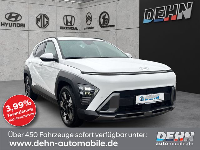 Hyundai KONA 1.6T-GDI Hybrid Prime 2WD AHK abnehmbar
